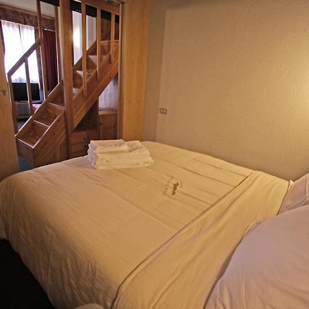 Residence Les Coupoles Champoluc Exterior foto